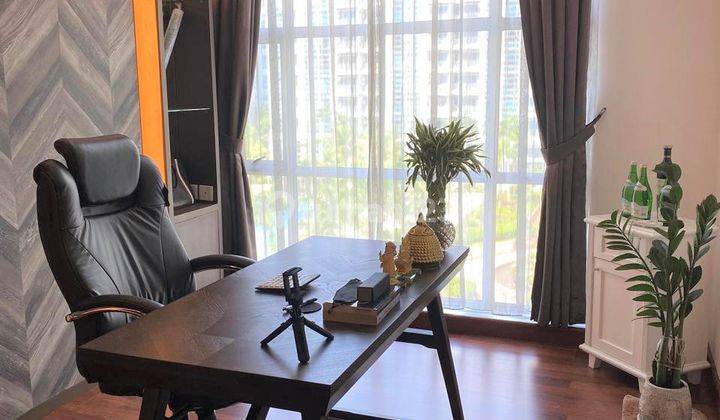 Apartemen Cbd Pluit Tw Cemara 3 BR  1