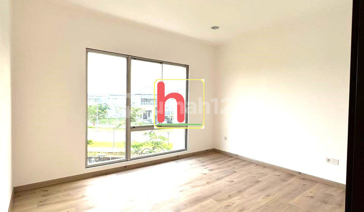 Rumah Mewah di Cluster Piano 2, Golf Islanf Pik