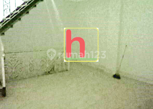 Ruko 3 lantai di Green Garden