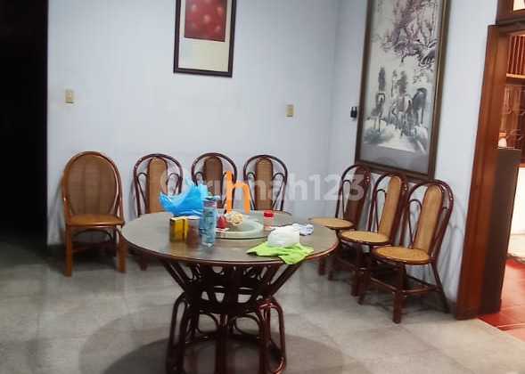 Rumah luas 2 lantai di Elang Laut PIK 2