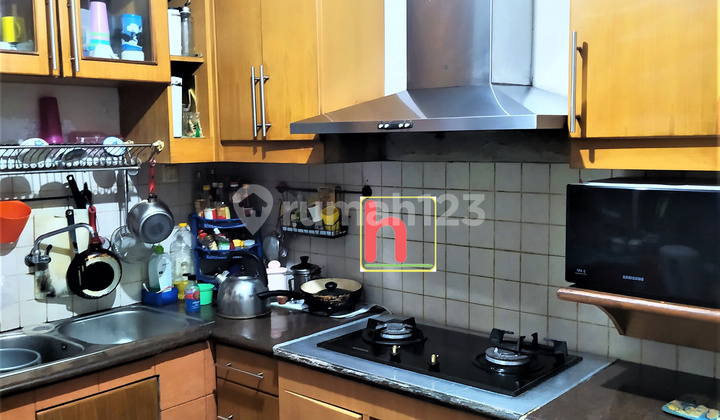 Rumah luas di Citra Garden 1 ada 3 Kamar tidur 2