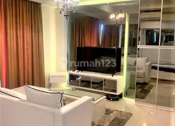 Apartemen Ancol Mansion Furnished 1