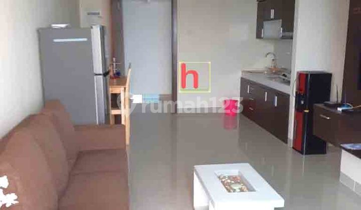 Apartemen di Springhills Terrace Tower Oakwood, 3 Bedroom 2