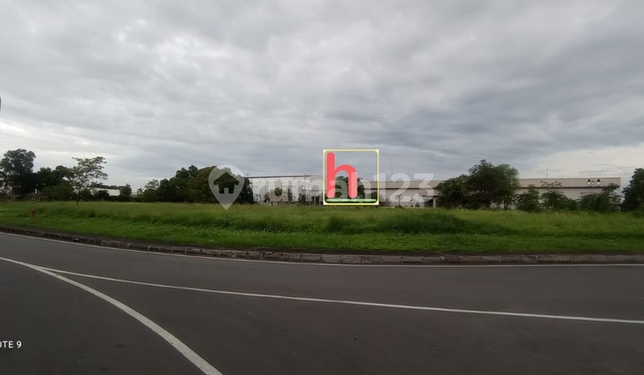 MM2100 Plot, Cikarang Bekasi