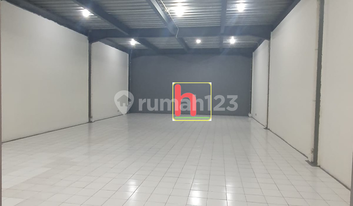 Gudang Gandeng 3 di Kawasan Sit, Pik, Elang Laut