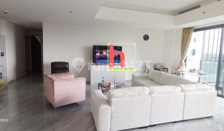 Apartemen Adriya, mewah, rapi dan luas, dekat PIK Avenue 