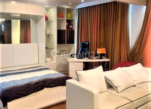 Apartemen Ancol Mansion Furnished 2