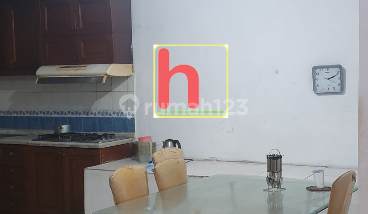 Muara Karang House, well-maintained and neat, 2 floors