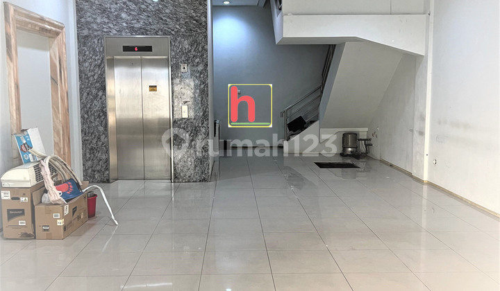 Ruko di Kbo Kelapa Gading