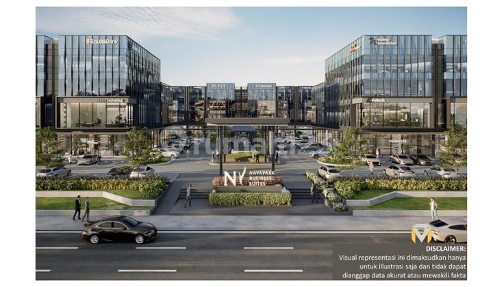 NavaPark Business Suite NavaPark Business Suite