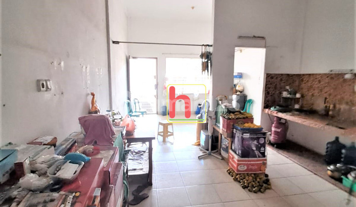 Rumah 3 lantai di Muara Karang, Jakarta Utara 2