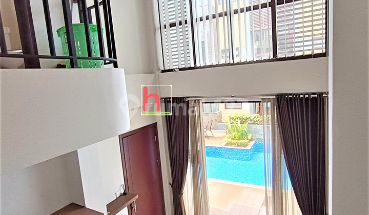 Assati Resort Apartments, Vanya Park BSD, Strategic Location, 3BR