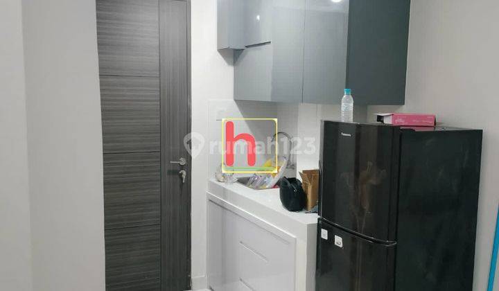 Apartemen Amazana Serpong, tipe studio 2