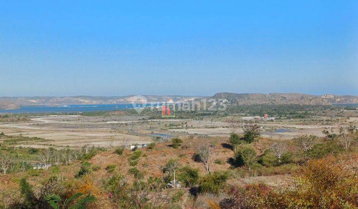 Kavling di Villa Tanjung Ocean View, Lombok Tengah 1