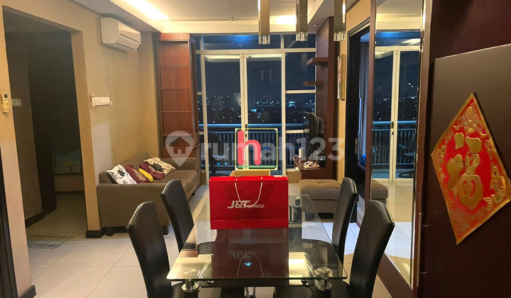 Apartemen CBD Pluit, Tower Akasia, Full Furnished 2