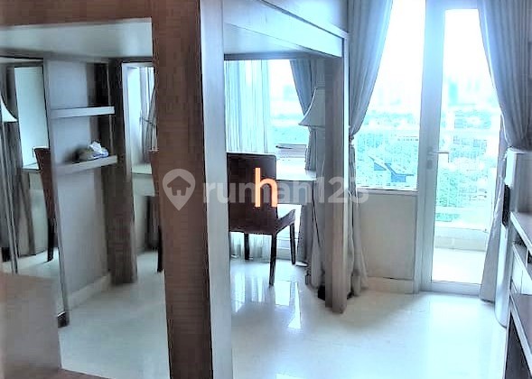 For Rent Capitol Park Apartment, Central Jakarta