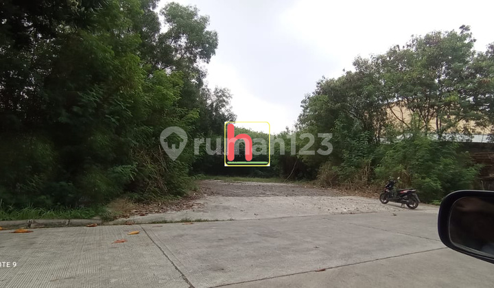 Kavling di Marunda Center