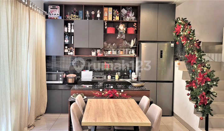 Dijual rumah 2 lantai di Cluster Cleveland PIK II Dijual rumah 2 lantai di Cluster Cleveland PIK II