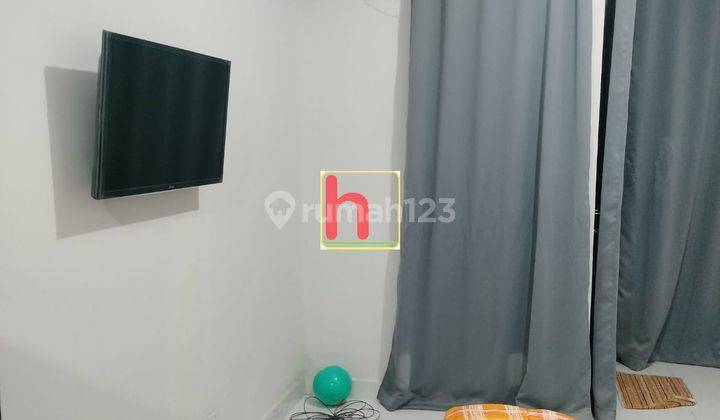 Apartemen Amazana Serpong, tipe studio 2