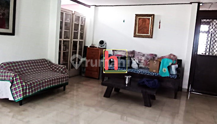 Rumah bagus di Tanah Sareal, Bogor, 3 kamar tidur