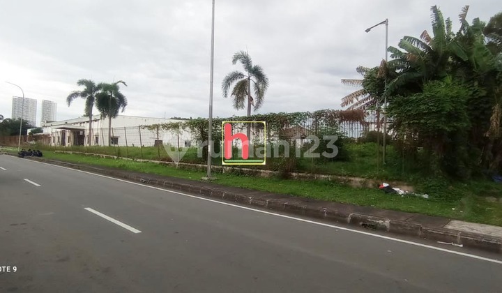 MM2100 Plot, Cikarang Bekasi