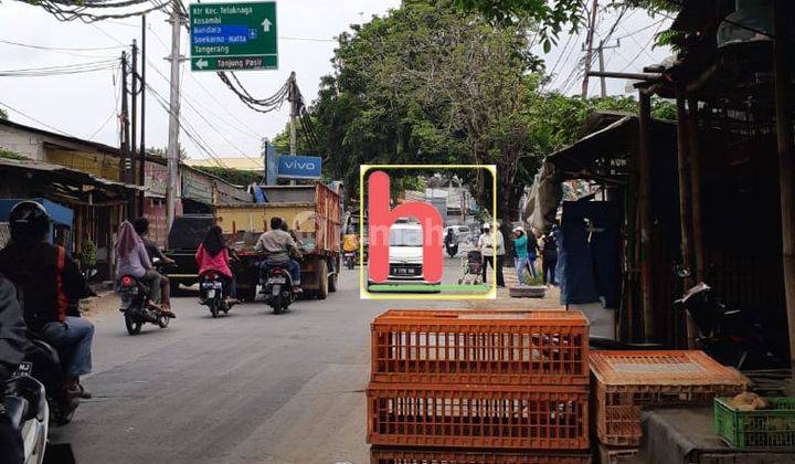 Kavling di Jalan Raya Tanjung Burung, Tanah Luas Dan Strategis 1