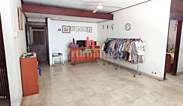 Rumah bagus di Tanah Sareal, Bogor, 3 kamar tidur 2