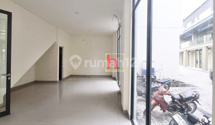 Ruko Hook di Verona Juction, Gading Serpong Ruko Hook di Verona Juction, Gading Serpong