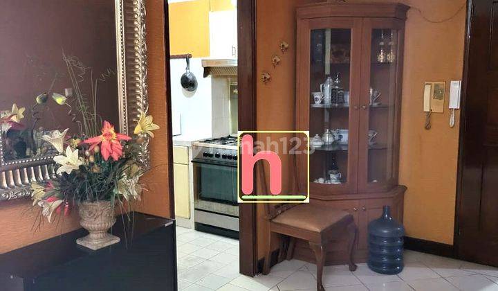 Apartemen Istana Harmoni Petojo, 3 Bedroom 2