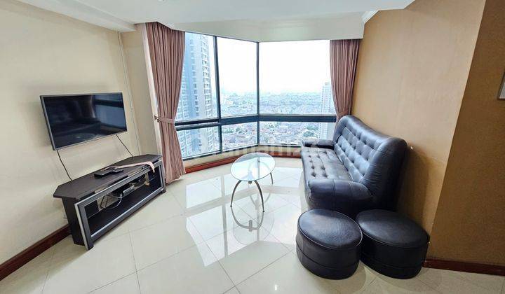 Jual Murah Nego 2 BR Apartemen Taman Anggrek Fully Furnished 2