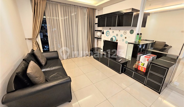 Sewa Nego Bagus 2 BR Apt Central Park Residences Fully Furnished 2