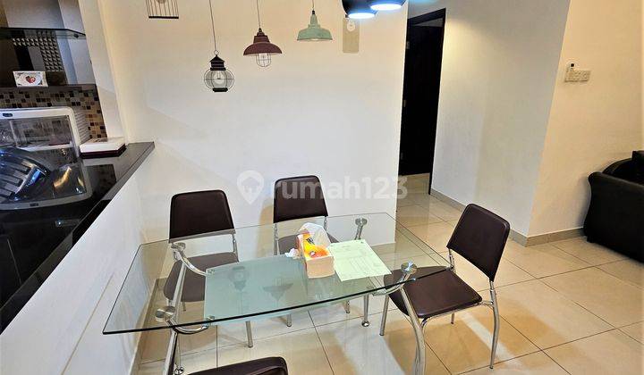 Sewa Nego Bagus 2 BR Apt Central Park Residences Fully Furnished 4