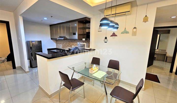 Sewa Nego Bagus 2 BR Apt Central Park Residences Fully Furnished 5