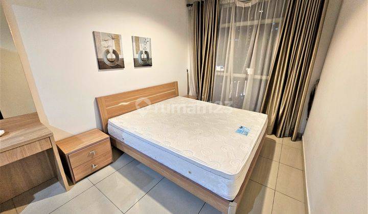 Sewa Nego Bagus 2 BR Apt Central Park Residences Fully Furnished 7