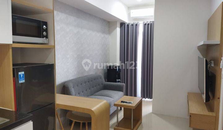 Sewa Apartemen Vasanta Innopark Twr Botan Fully Furnished 2 BR 1