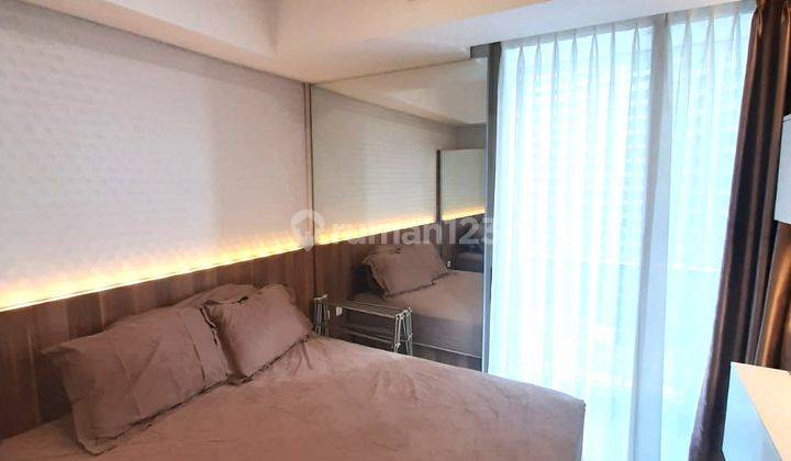 Jual Murah Studio Taman Anggrek Residences Fully Furnished 1