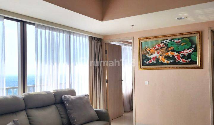 Sewa MURAH Bagus 2 BR Apartemen Orange County Fully Furnished 1