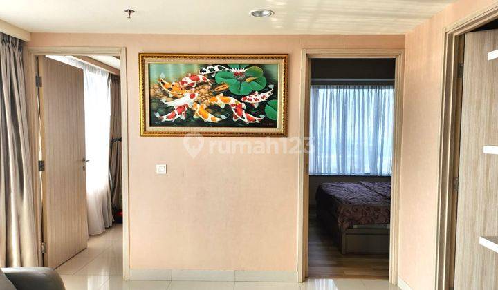 Sewa MURAH Bagus 2 BR Apartemen Orange County Fully Furnished 2