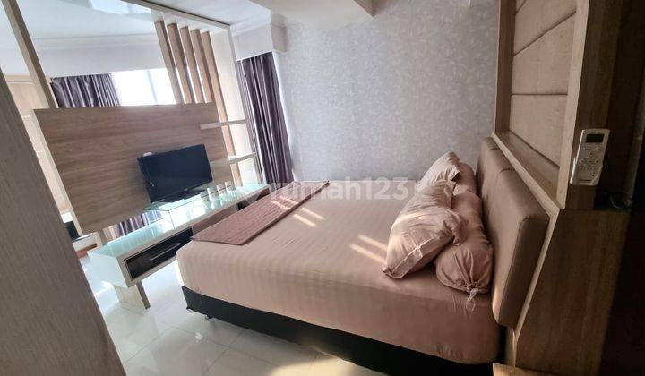 Sewa Murah Bagus 2 BR Apartemen Taman Anggrek Fully Furnished 2