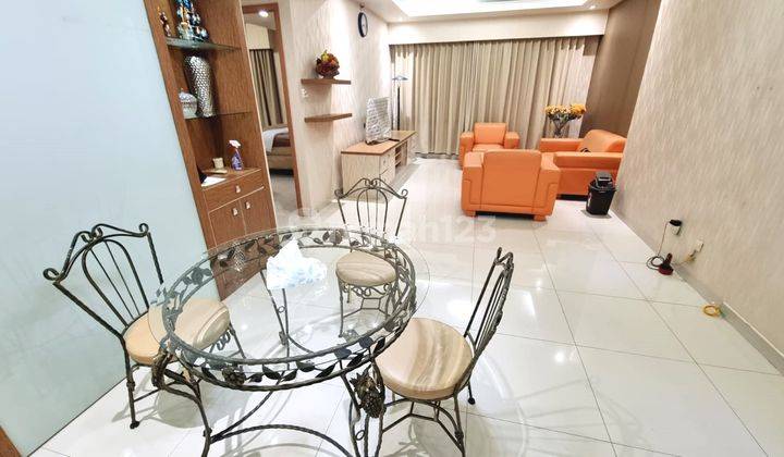 Sewa Murah Bagus 2 BR Apartemen Taman Anggrek Fully Furnished 1