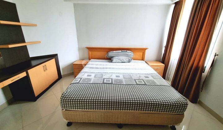 Jual MURAH BISA NEGO 2 BR Apartemen Taman Anggrek Fully Furnished 2