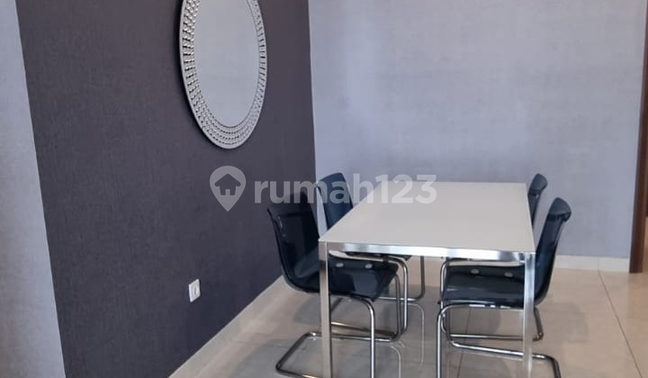 Jual Murah Nego 3 BR Apt Taman Anggrek Residences Fully Furnished 2