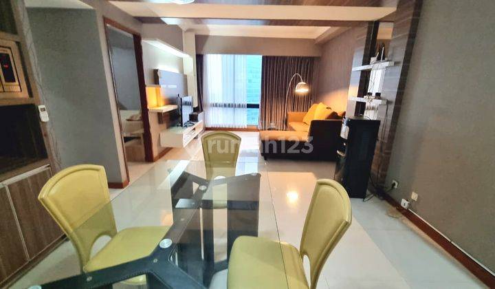 Sewa Murah Bagus 2 BR Apartemen Taman Anggrek Fully Furnished 2