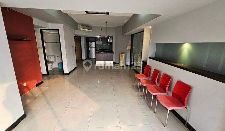 Jual Murah Nego 2 BR Apartemen Taman Anggrek Fully Furnished 1