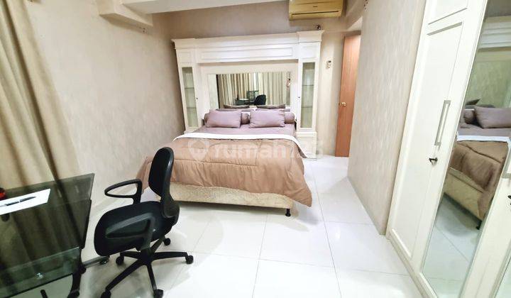 Sewa Murah Bagus 2 BR Apartemen Taman Anggrek Fully Furnished 2