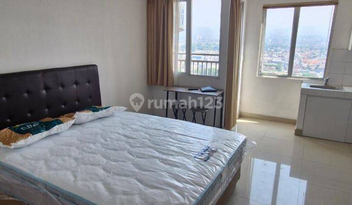 Apartemen Bagus Semi Furnished Studio PLUS 1