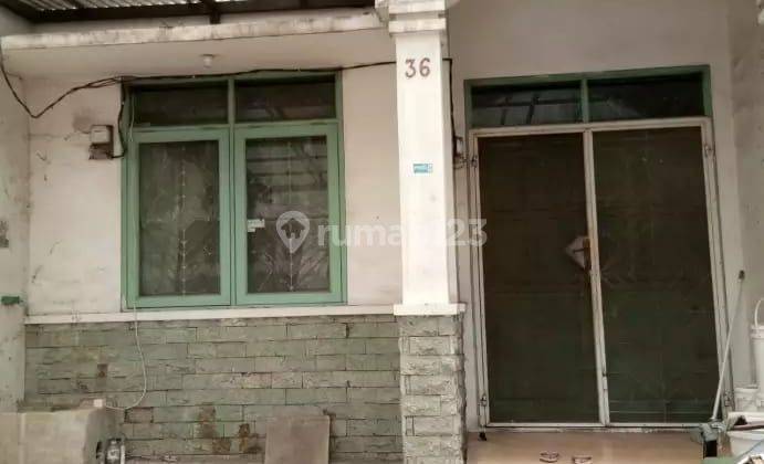 Rumah Bisa Buar Ruang Usaha di Tengah Kota Bandung 1