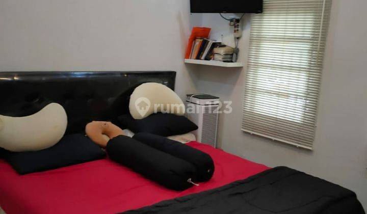 Rumah Second Istimewa di Cibubur Country Sertifikat SHM 5