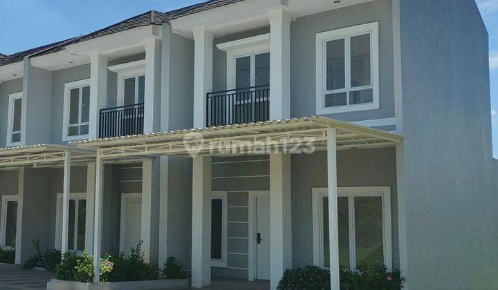 Rumah Ready KPR DP 0% di Jl.Bintara Jaya - 0877.3652.1379 2
