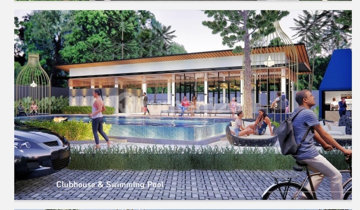 Rumah Ready KPR DP 0% di Bintara Jaya_087736521379 5